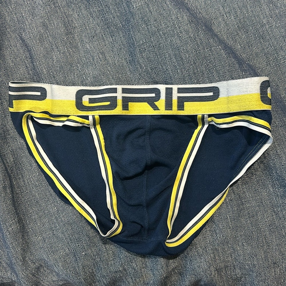 GRIP Mesh Underwear | S